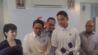 Kaesang Ingatkan Kader PSI: Jangan Pernah Korupsi!