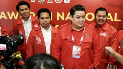 Fokusmaker: Menuju Kepemimpinan Baru di Pernas ke-VIII