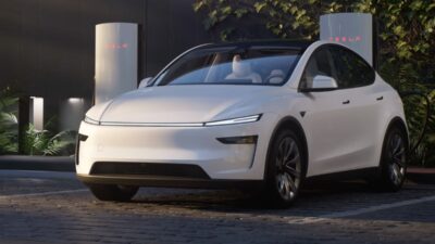 Tesla Memulai Ekspansi ke India dengan Harga Mobil Fantastis