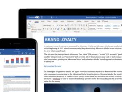 Cara Membuat Tulisan Arab di MS Word: Langkah-Langkahnya