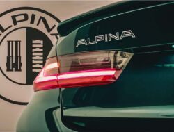 Optimalkan Rebranding Alpina dengan Logo Baru