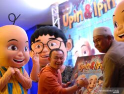 Cara Download Game Upin & Ipin Universe di PS, Switch, dan PC