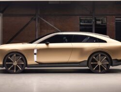Bentley di Masa Depan: Mewujudkan Inovasi Terkini