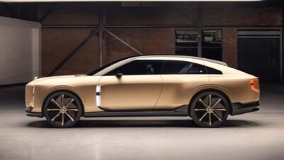 Bentley di Masa Depan: Mewujudkan Inovasi Terkini