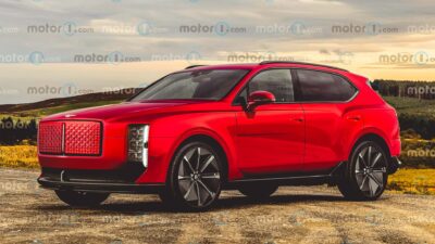 Ini yang Kami Ketahui tentang SUV Baru Bentley