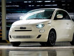 Fiat Merilis Hatchback Bensin 70 HP Terbaru Untuk Pencinta Mobil
