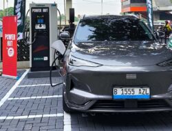 Geely x Voltron Memperluas Jaringan Fasilitas Pengisian Daya di Diler Geely