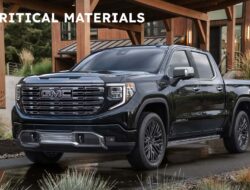 General Motors: Produksi Mobil Bensin di Pabrik Baru