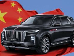 Mobil Cina: Dari Dicemooh Hingga Mendominasi Uji Keselamatan