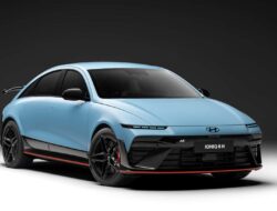 Hyundai Ioniq 6 N: Mengapa Produsen Tidak Menghiraukan Tingkat Penjualan