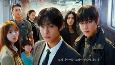 Sinopsis Film Korea Bertabur Bintang: Omniscient Reader’s View Point