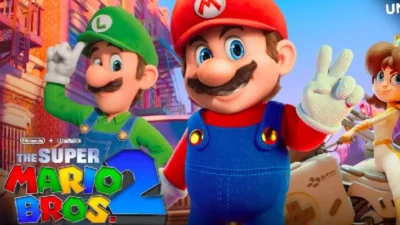 Petualangan Luar Biasa Bersama Sekuel Super Mario Bros