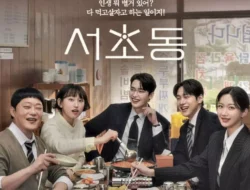 Deretan Drakor Juli 2025: Comeback Lee Jong Suk