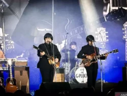 G-Pluck Memulai Kembali Magis The Beatles di Jakarta