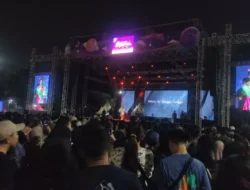 Review Halu Festival 2025 Vol 2 di Plaza Surabaya: Konser Musik Nyaman
