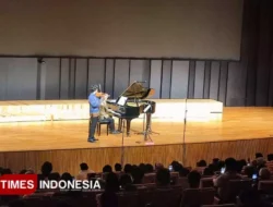 Pelatihan Musik Klasik untuk Anak Muda oleh Bandung Philharmonic
