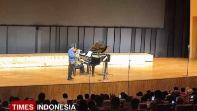 Pelatihan Musik Klasik untuk Anak Muda oleh Bandung Philharmonic