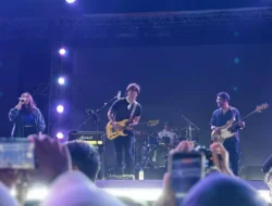 Dikta Wicaksono Wowkan Halu Fest dengan Proyeknya