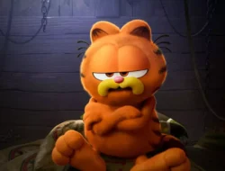 Alcon Entertainment Garap Sekuel Garfield: Berita Terbaru
