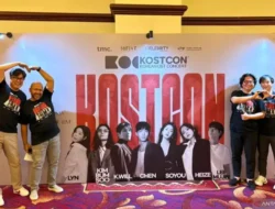 KOSTCON 2025: Konser OST Drakor Paling Drama
