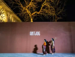 Ruwat Boby Ari Setiawan: Kekuatan Meruwat Diri di ARTJOG 2025