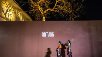 Ruwat Boby Ari Setiawan: Kekuatan Meruwat Diri di ARTJOG 2025