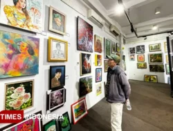 Galeri Seni Rupa Prabangkara: Menuju Kancah Global