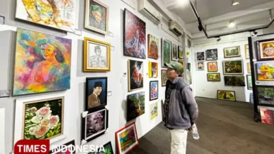 Galeri Seni Rupa Prabangkara: Menuju Kancah Global