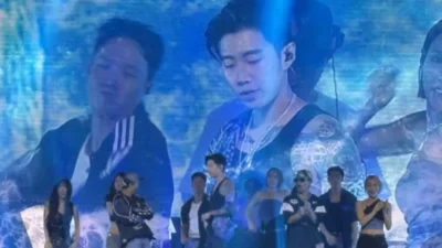 Penampilan ‘Yacht’ Jay Park di Jakarta: Panggung Emosional!
