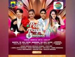Pesta Raya Dangdut Cianjur: Kejutan dan Gemerlap Bintang!