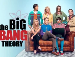 Serial The Big Bang Theory: Stuart Bikin Semesta Gempar!
