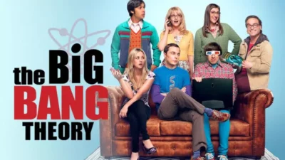 Serial The Big Bang Theory: Stuart Bikin Semesta Gempar!