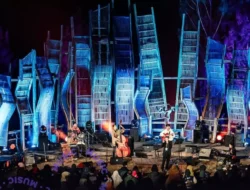Pameran Visual Jazz Gunung 2025 di Jiwa Jawa Resort Bromo