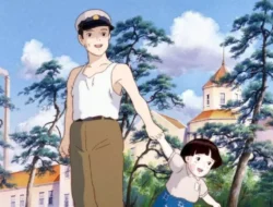 Grave of the Fireflies Tayang di Bioskop, CBI Pictures Bikin Nangis