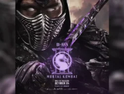Joe Taslim Kembali ke Mortal Kombat: Peran Baru yang Menarik?