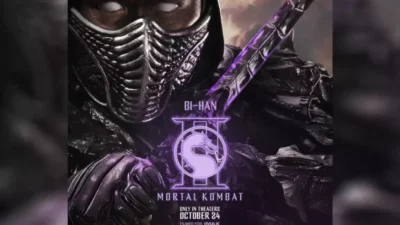 Joe Taslim Kembali ke Mortal Kombat: Peran Baru yang Menarik?