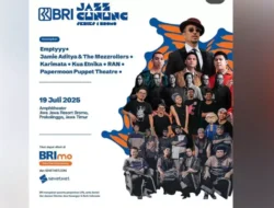 Jazz Gunung 2025: Meriahnya 17 Tahun Jazz di Tengah Alam