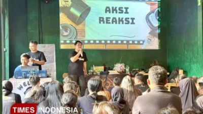 Film Drama Remaja Anti-Bullying ‘Sayap Garuda’ Siap Syuting di Malang