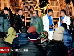 RAN Tutup Jazz Gunung Bromo 2025: Gus Haris Menghadirkan Seni dan Semesta