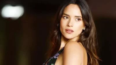 James Gunn Sebut Adria Arjona sebagai Kandidat Top Wonder Woman