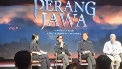 Kisah Pangeran Diponegoro dan Perang Jawa: Angga Dwimas Sasongko