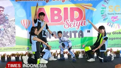 Abid Seiya: Kampanye Pelestarian Alam Lewat Lagu Anak