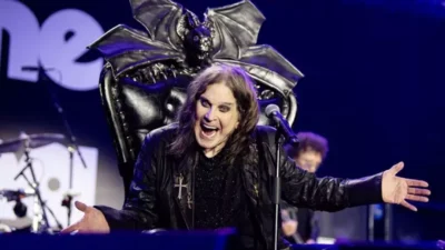 Ozzy Osbourne: Legenda Black Sabbath Tutup Usia