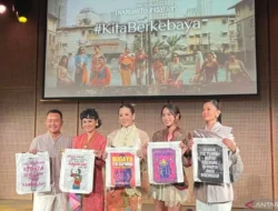 Rayakan Hari Berkebaya Nasional Lewat Film Pendek #KitaBerkebaya