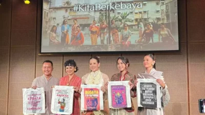 Rayakan Hari Berkebaya Nasional Lewat Film Pendek #KitaBerkebaya
