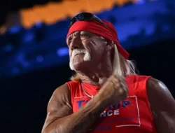 Hulk Hogan Meninggal: Legenda Gulat WWE Tutup Usia