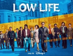 Perburuan Harta Karun: Fakta Sejarah Low Life dan Drakor Seru