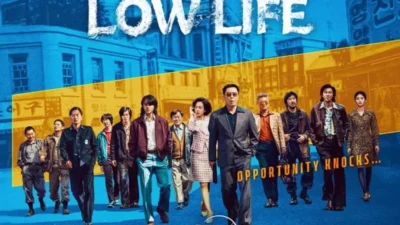 Perburuan Harta Karun: Fakta Sejarah Low Life dan Drakor Seru