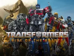Proyek Film Crossover Transformers dan G.I Joe: Ancaman Gagal