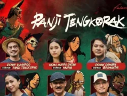 Animasi Panji Tengkorak: Bangkitnya Legenda Gelap di Bioskop!